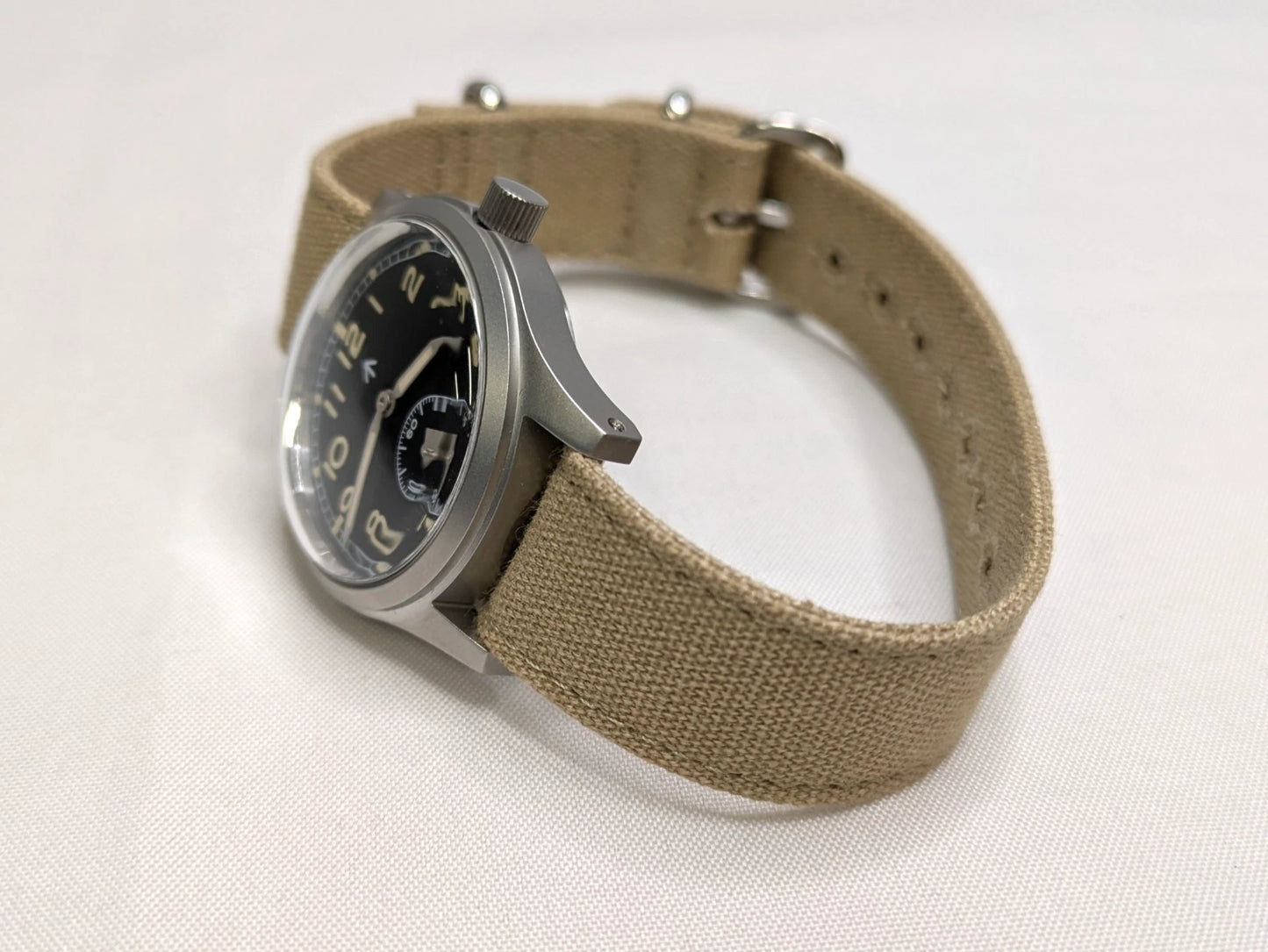 MWC 1940/50s Dirty Dozen General Service Military Watch