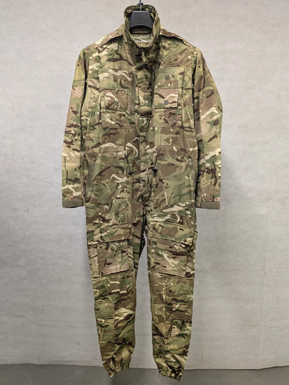 British Army MTP AFV Crewman Coveralls Exercise Suit