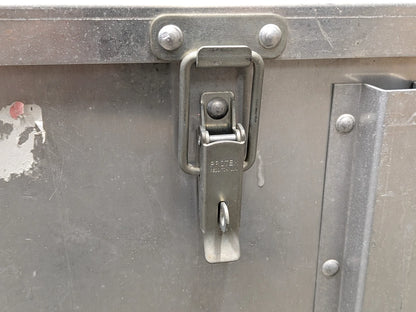 Aluminium Lockable Transport Equipment Flight Storage Case Box