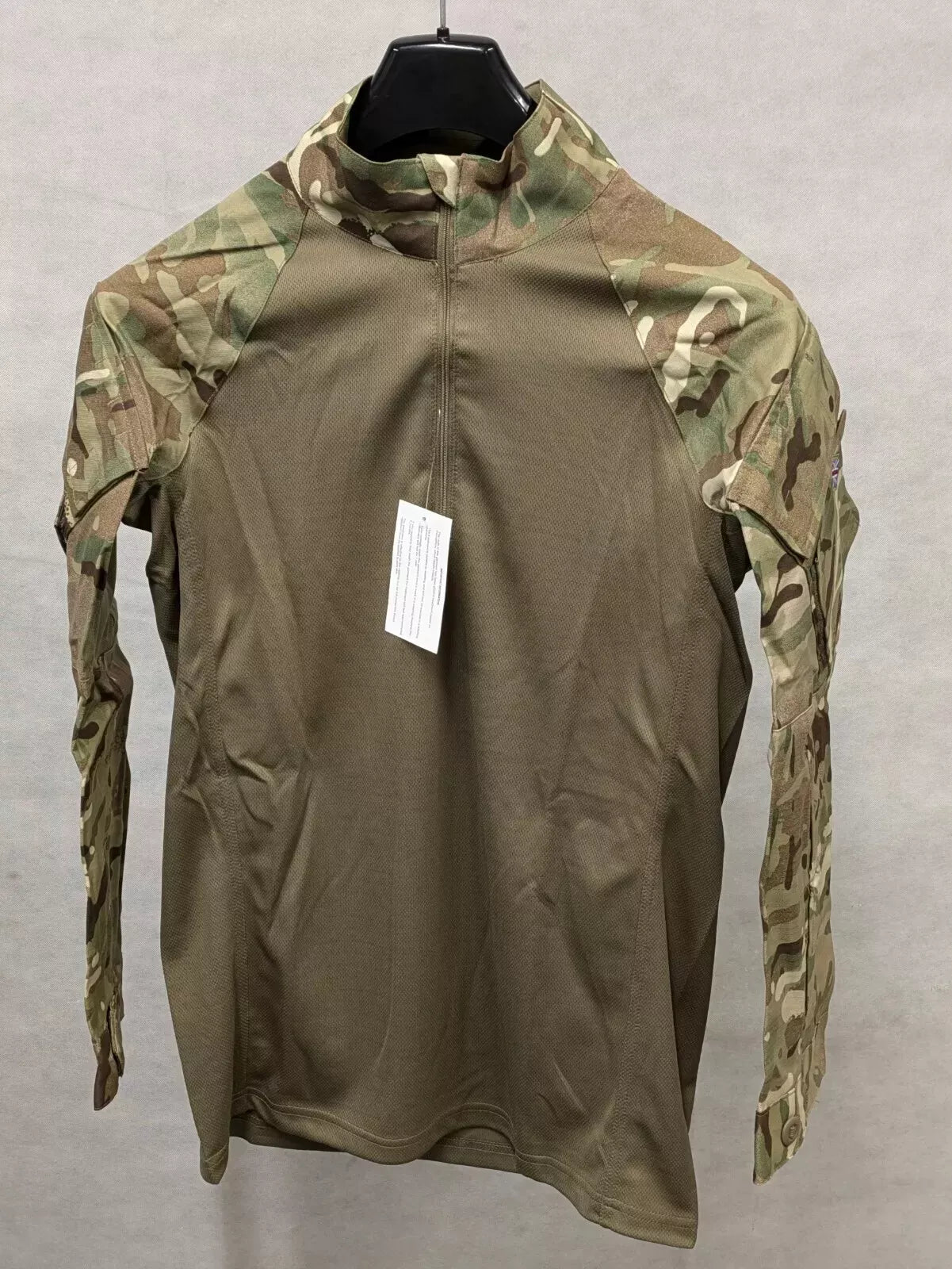 MTP UBAC Under Body Armour Combat Shirt EP