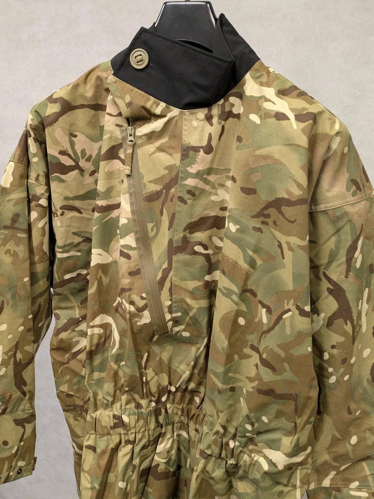 British Army MTP MVP OAV Waterproof Combat Smock Jacket Poncho
