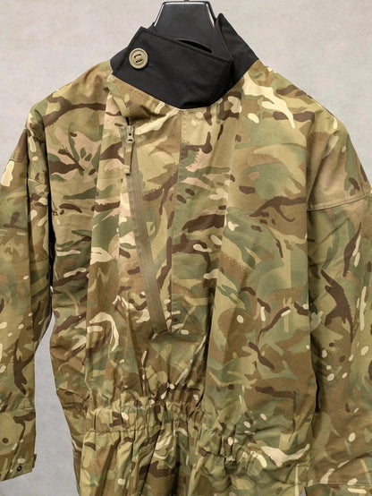 British Army MTP MVP OAV Waterproof Combat Smock Jacket Poncho