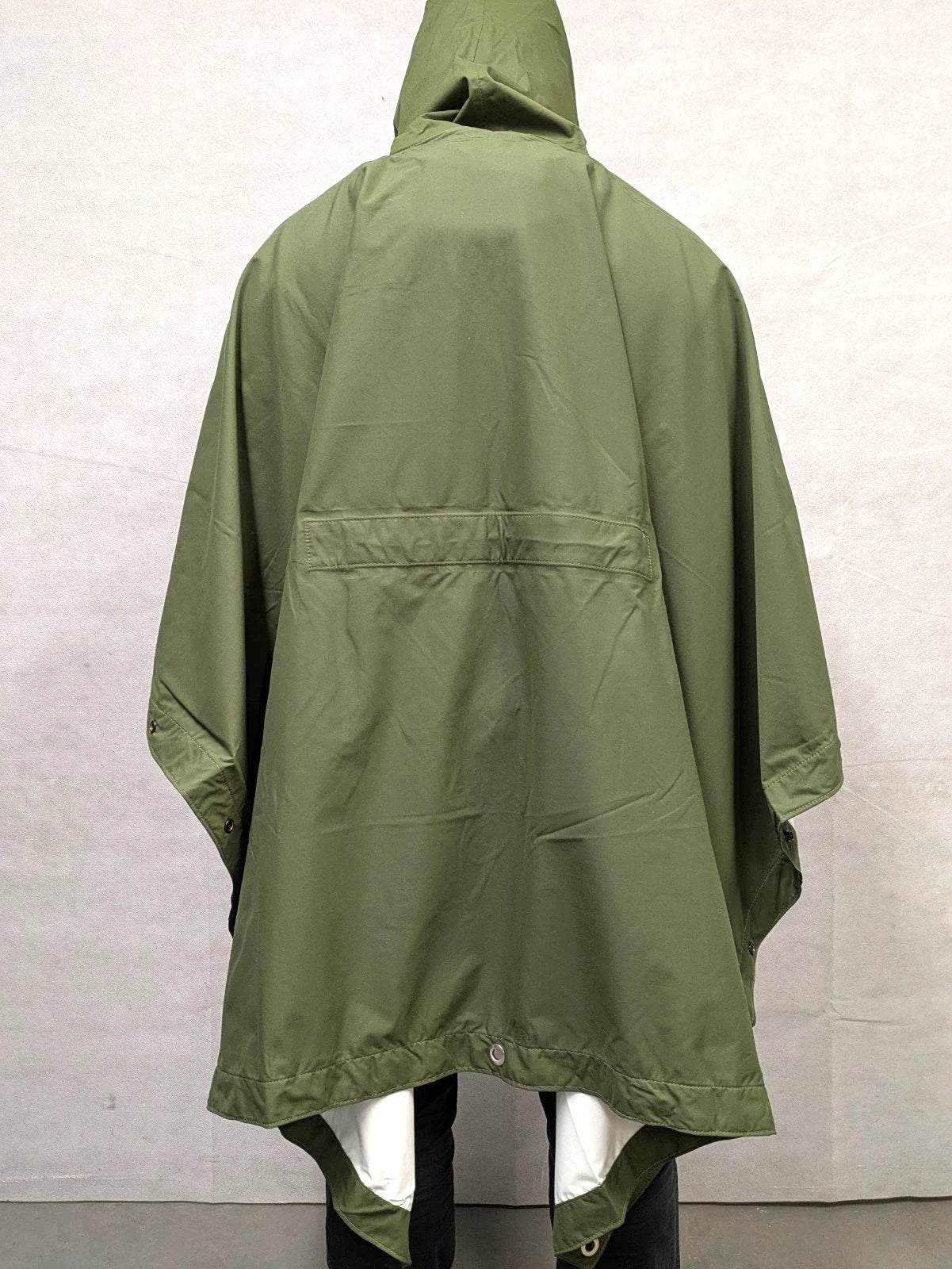 British Army Foul Weather Poncho MK3