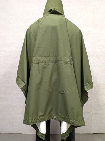 British Army Foul Weather Poncho MK3