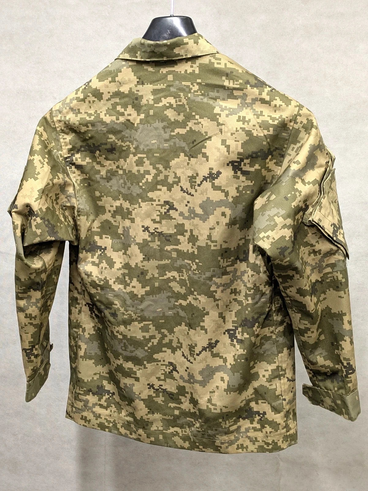 OP INTERFLEX MM-14 Digital Pixel Camo Combat Shirt Jacket - NEW