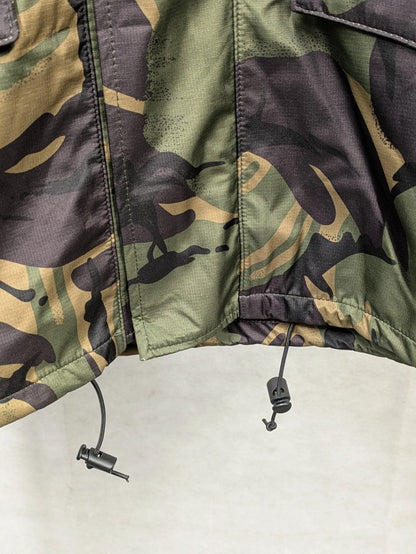 British Army DPM MVP Waterproof Wet Weather Jacket