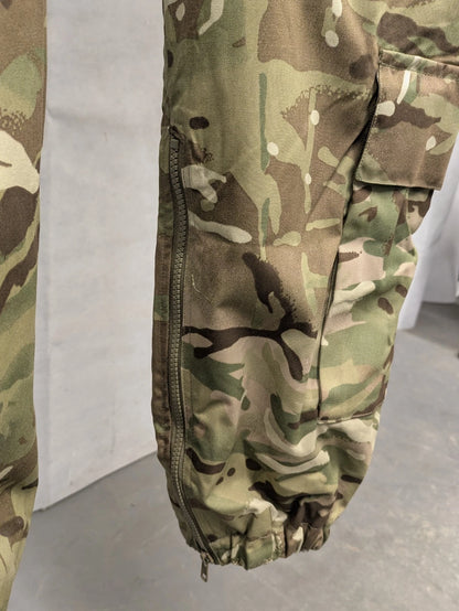 British Army MTP AFV Crewman Coveralls Exercise Suit