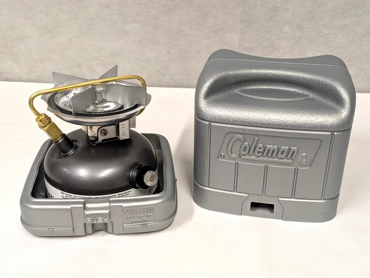 Coleman 533 Sportster Multi Fuel Stove Cooker