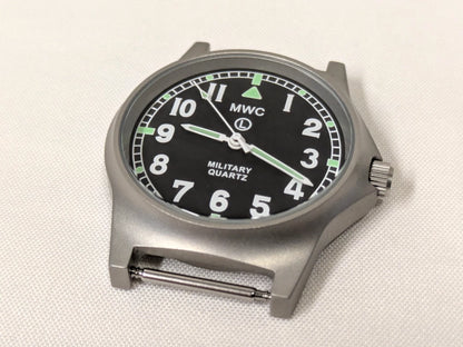 MWC G10LM 50M 2026 Military Watch Army Grey Strap