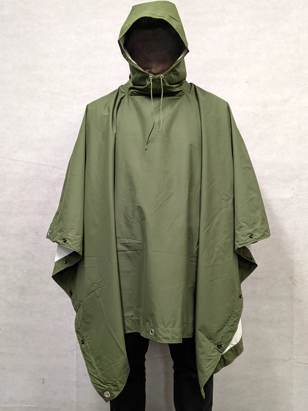 British Army Foul Weather Poncho MK3
