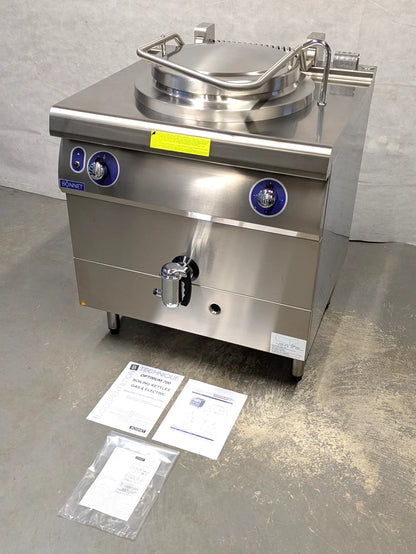 Hobart Bonnet Optimum 700 Series 60ltr Boiling Kettle Commercial Catering