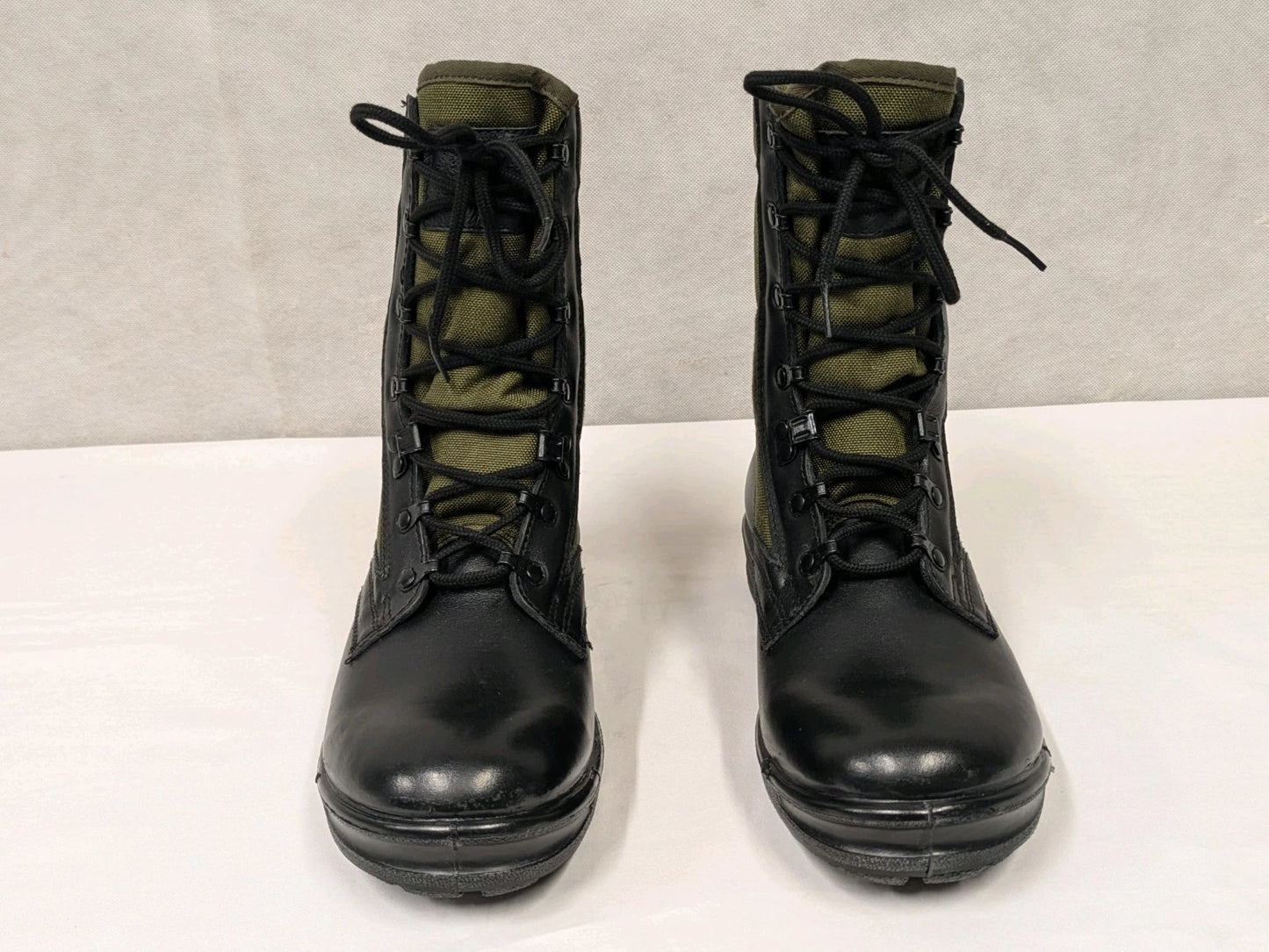 German Army Bundeswehr Baltes Jungle Combat Boots