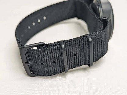 MWC G10 100M Black PVD Military Watch NSN 6645-99-493-1283