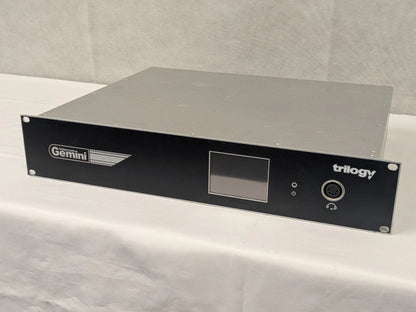 Clearcom Trilogy Gemini 32 Channel Digital Intercom System with Touchscreen
