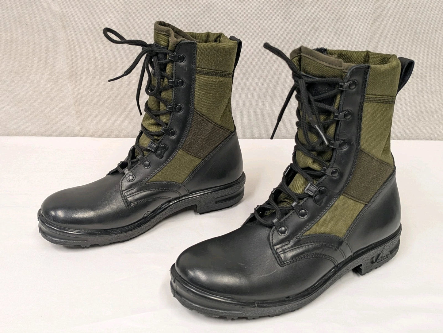 German Army Bundeswehr Baltes Jungle Combat Boots