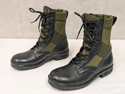 German Army Bundeswehr Baltes Jungle Combat Boots