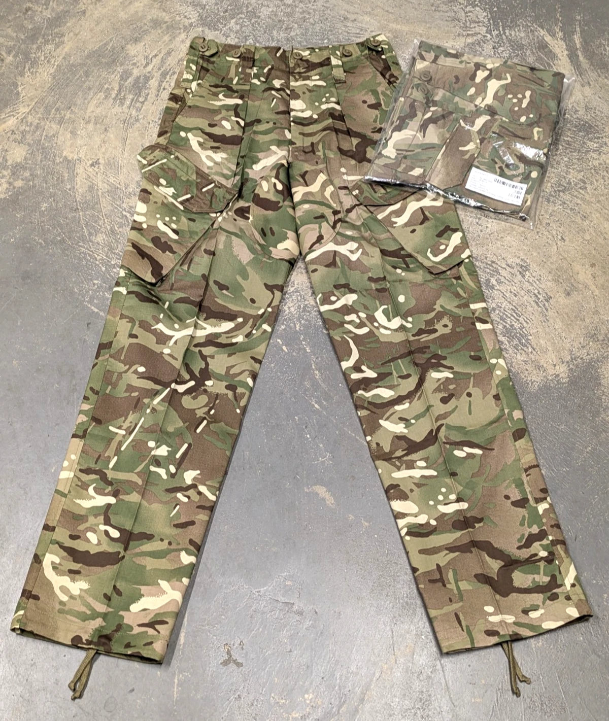 MTP Warm Weather Combat PCS Trousers