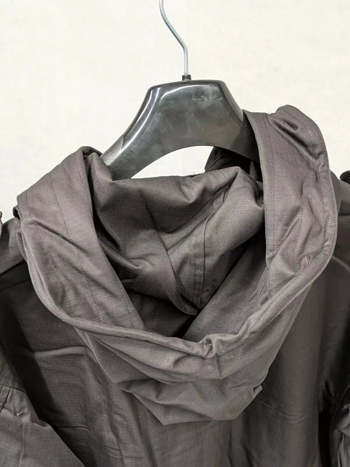 British Army Black Ripstop Field Smock Jacket SAS - NEW