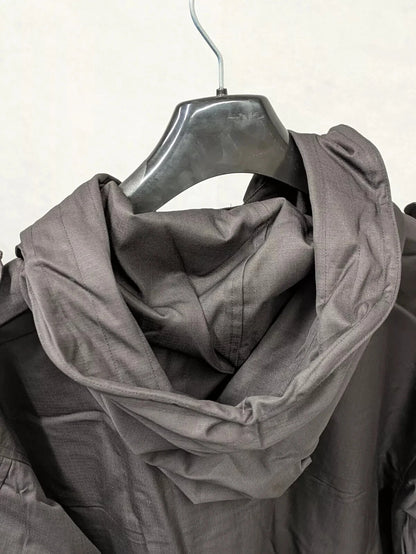 British Army Black Ripstop Field Smock Jacket SAS - NEW