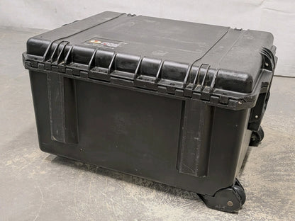 Peli iM2750 Protector Pelican Storm Case Travel Flight Equipment Box on Wheels