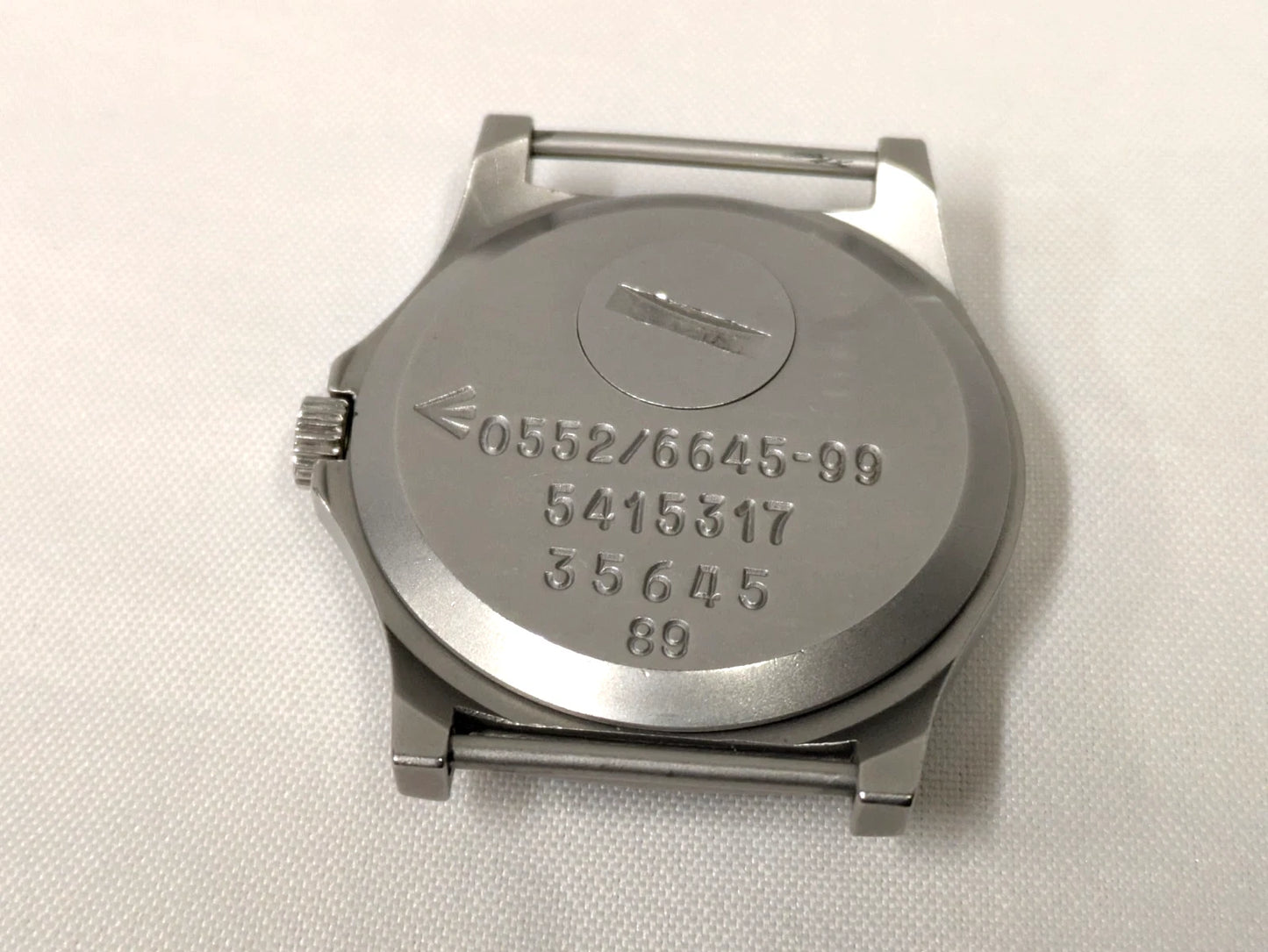 Royal Navy G10 CWC Watch - Dated 1989