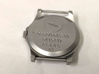 Royal Navy G10 CWC Watch - Dated 1989