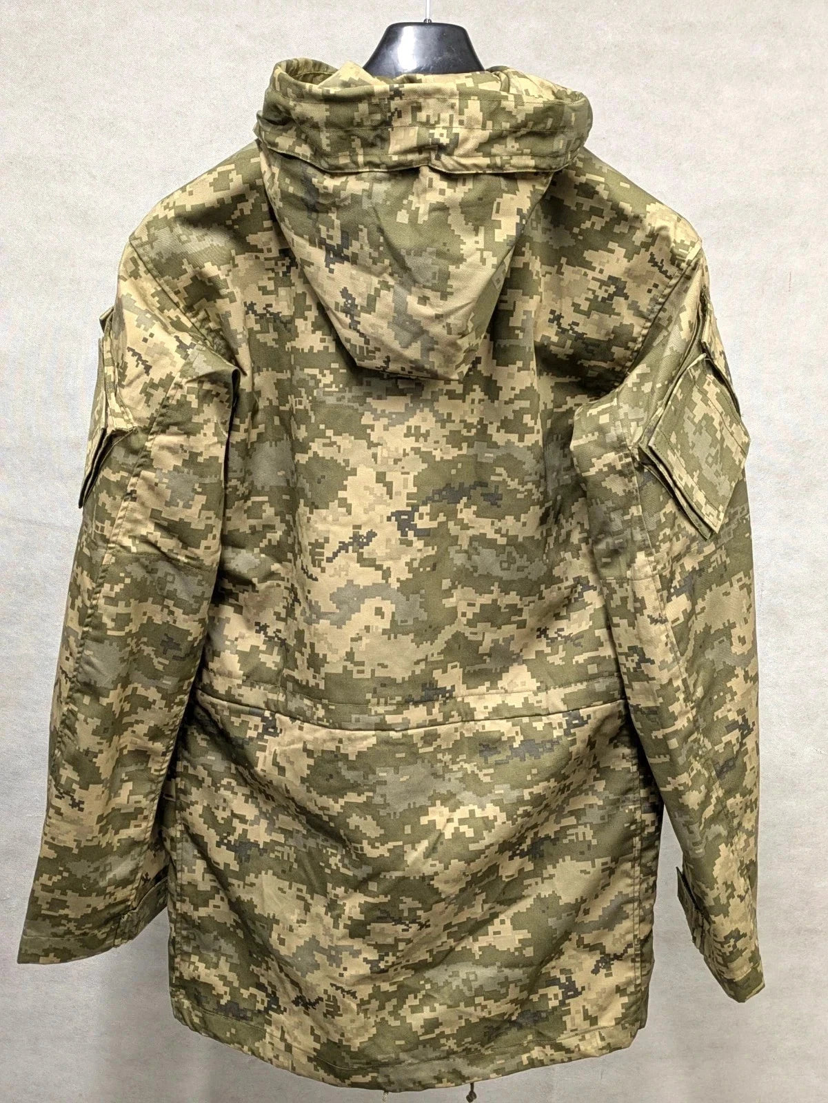 OP INTERFLEX MM-14 Digital Pixel Camo Windproof Combat Smock Jacket - NEW