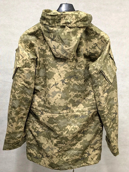OP INTERFLEX MM-14 Digital Pixel Camo Windproof Combat Smock Jacket - NEW