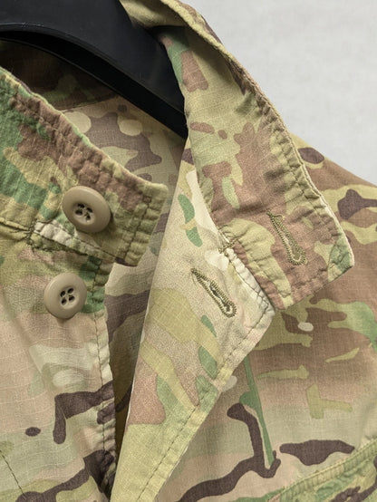 Crye Precision Multicam NSPA G4 Hot Weather Field Shirt - Medium Regular MD R