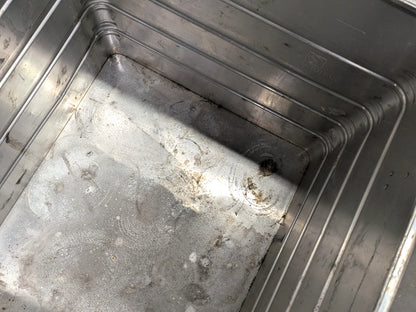 Zarges Aluminium Lockable Transport Equipment Flight Storage Case Box