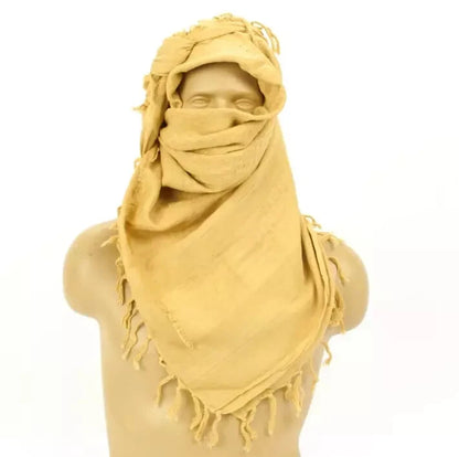 British Army Military Desert Shemagh Head Scarf
