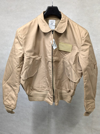 US Airforce CWU 36/P Summer Flight Flyers Bomber Jacket - NEW