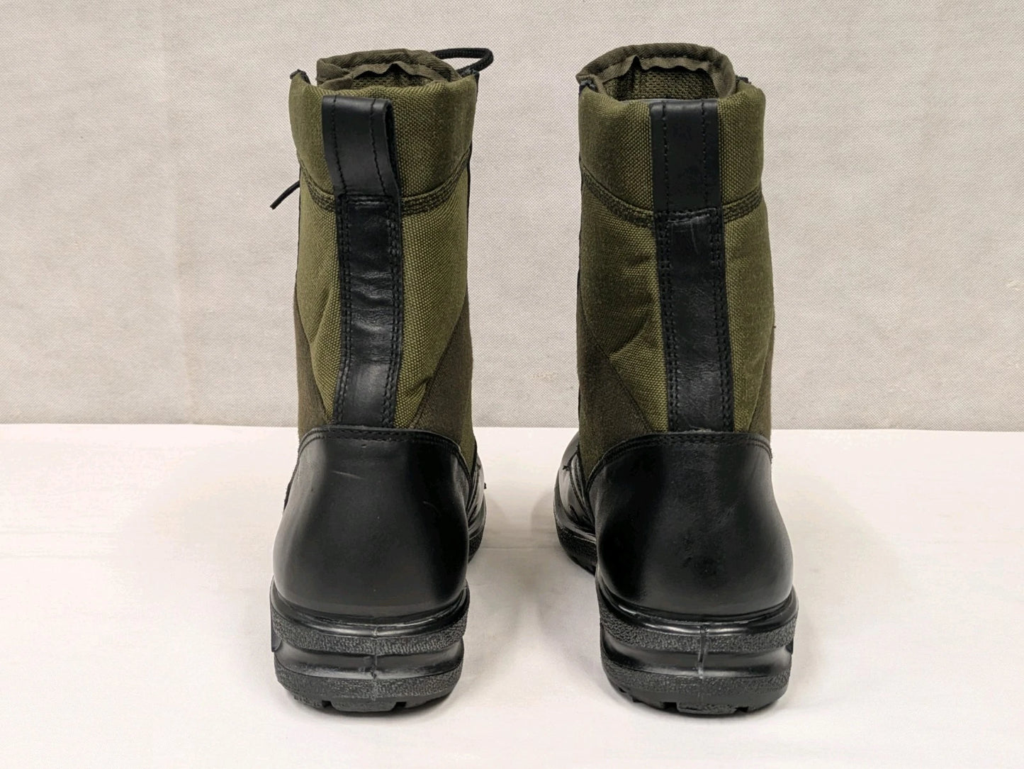 German Army Bundeswehr Baltes Jungle Combat Boots