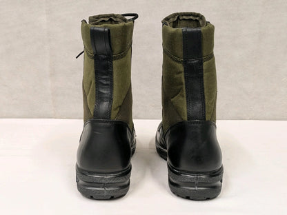 German Army Bundeswehr Baltes Jungle Combat Boots