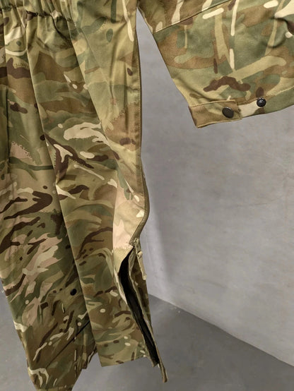 British Army MTP MVP OAV Waterproof Combat Smock Jacket Poncho