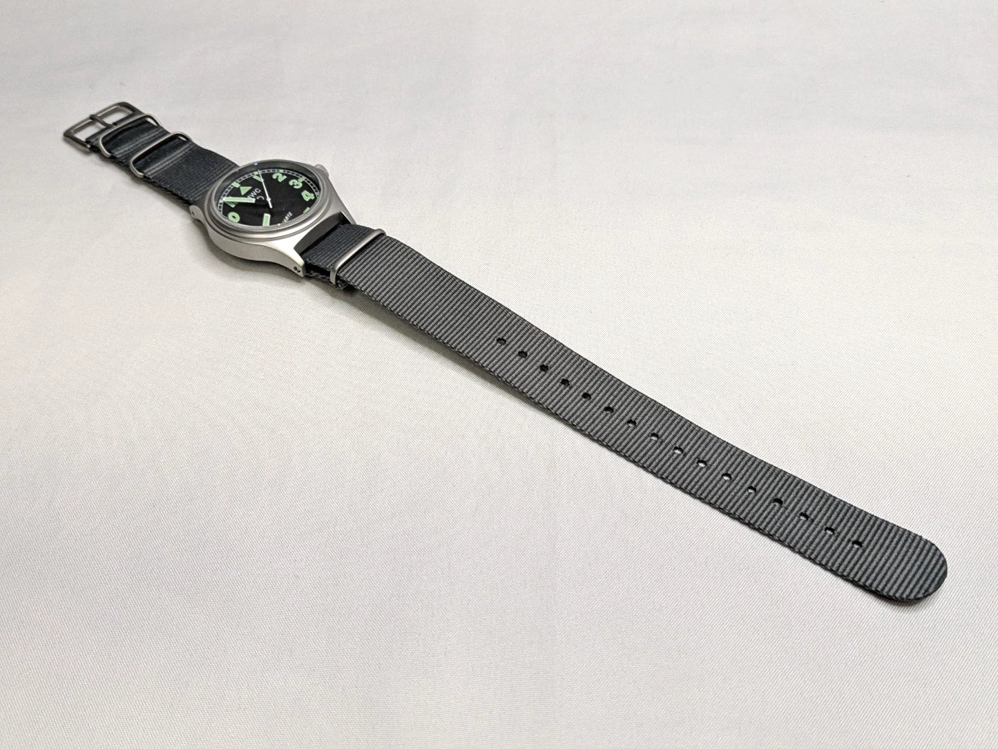 MWC G10 100M 2025 Military Watch NSN 6645-99-472-3228