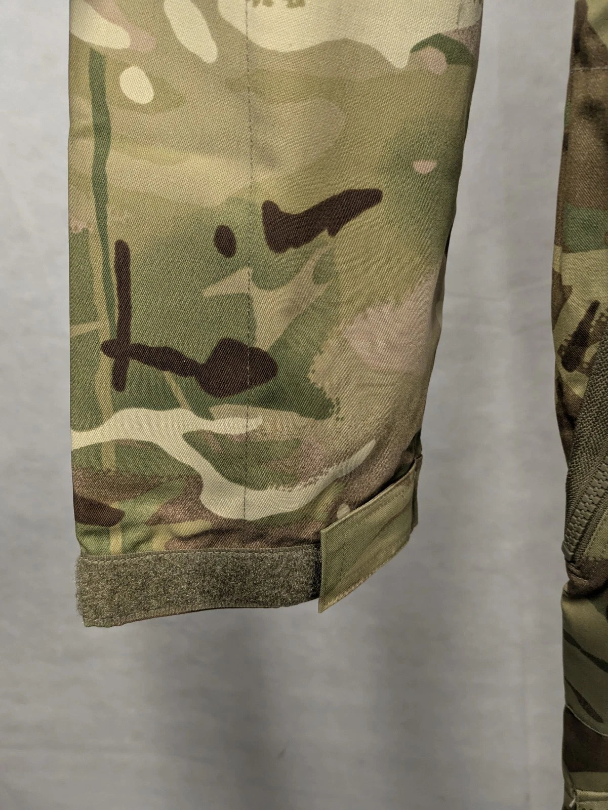 British Army MTP AFV Crewman Coveralls Exercise Suit