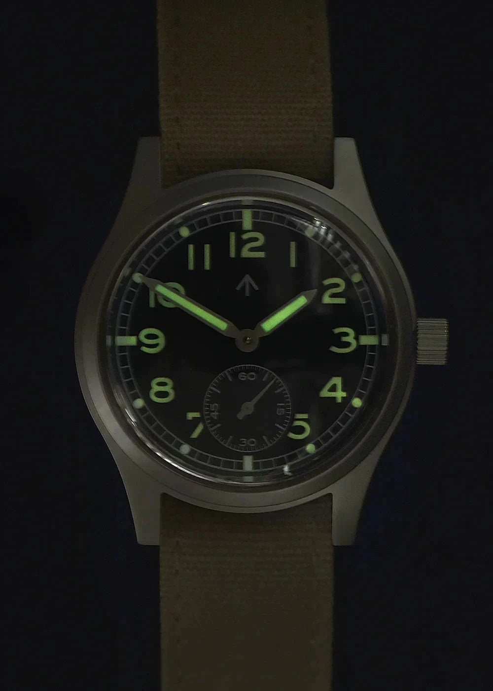 MWC 1940/50s Dirty Dozen General Service Military Watch