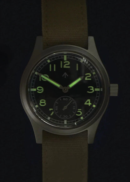 MWC 1940/50s Dirty Dozen General Service Military Watch
