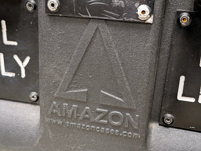 Amazon CP Cases 19" 12U Double End Rack Mount Case Box