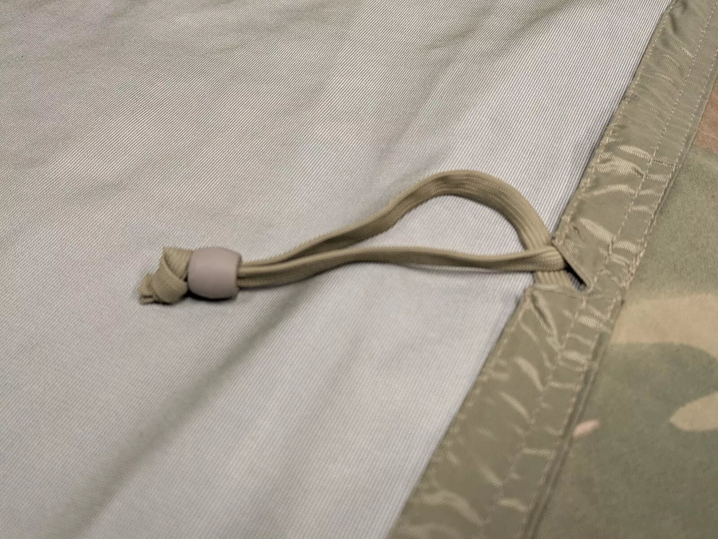 British Army MTP Sleeping Bag Case Cover Bivvy Bag MVP Waterproof Bivi - Genuine - Foto 3