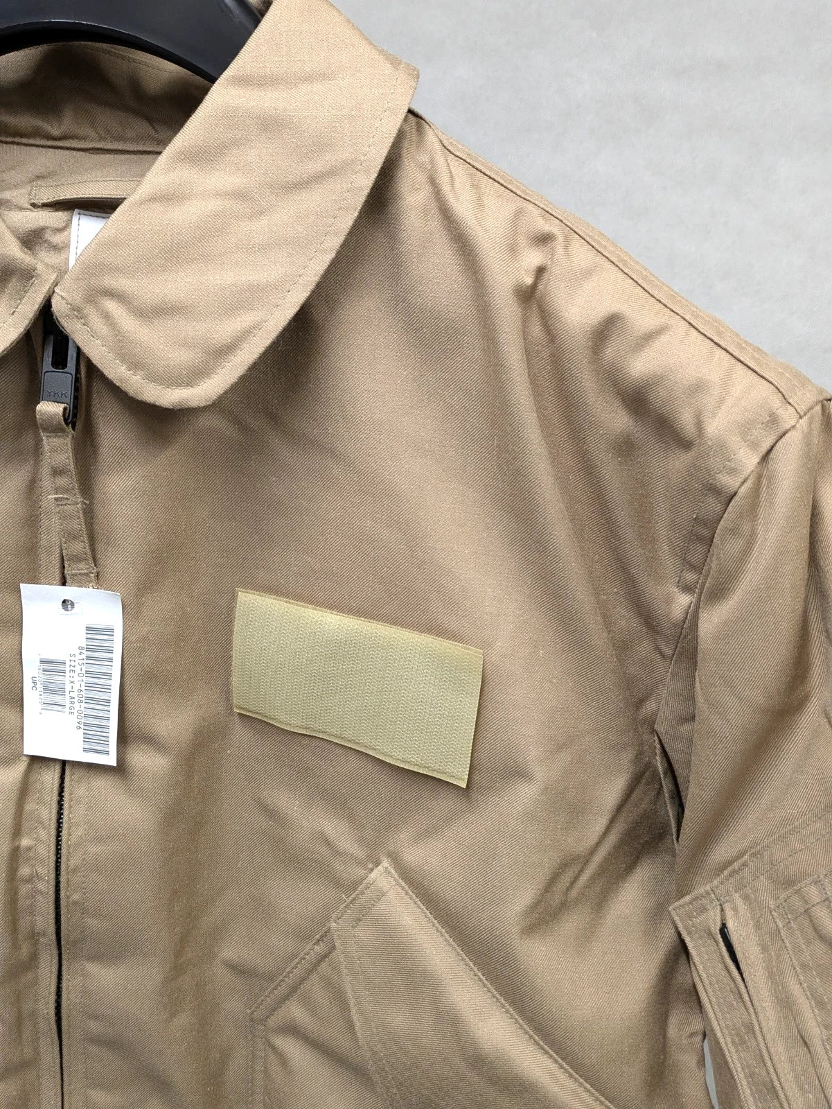 US Airforce CWU 45/P Cold Weather Flyers Bomber Jacket - NEW