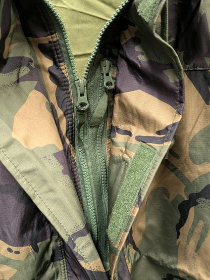British Army DPM MVP Waterproof Wet Weather Jacket