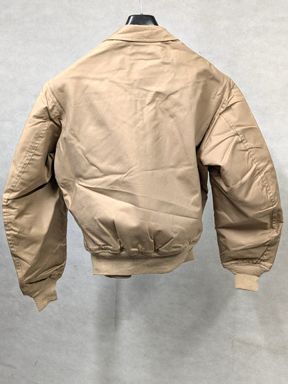 US Airforce CWU 36/P Summer Flight Flyers Bomber Jacket - NEW