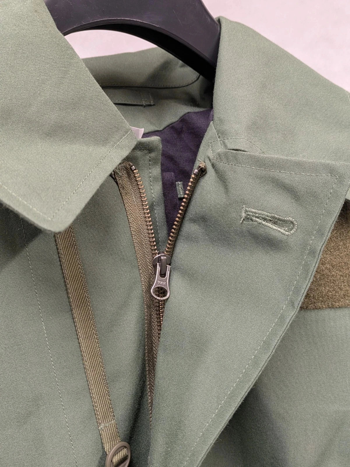 Ballyclare MK4 Cold Weather Goretex Aircrew FR Flight Jacket