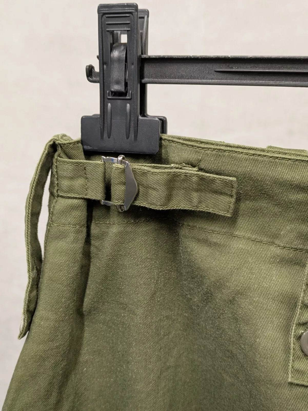 Olive Green Lightweight General Service Trousers - NEW