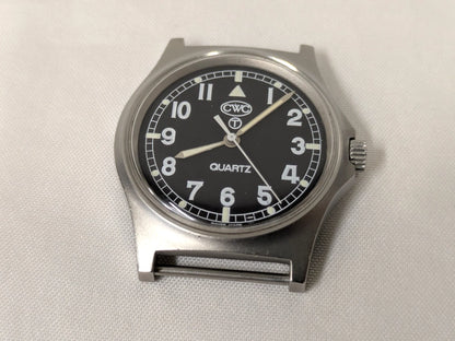 Royal Navy G10 CWC Watch - Dated 1989