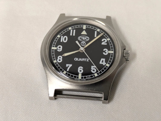 Royal Navy G10 CWC Watch - Dated 1989