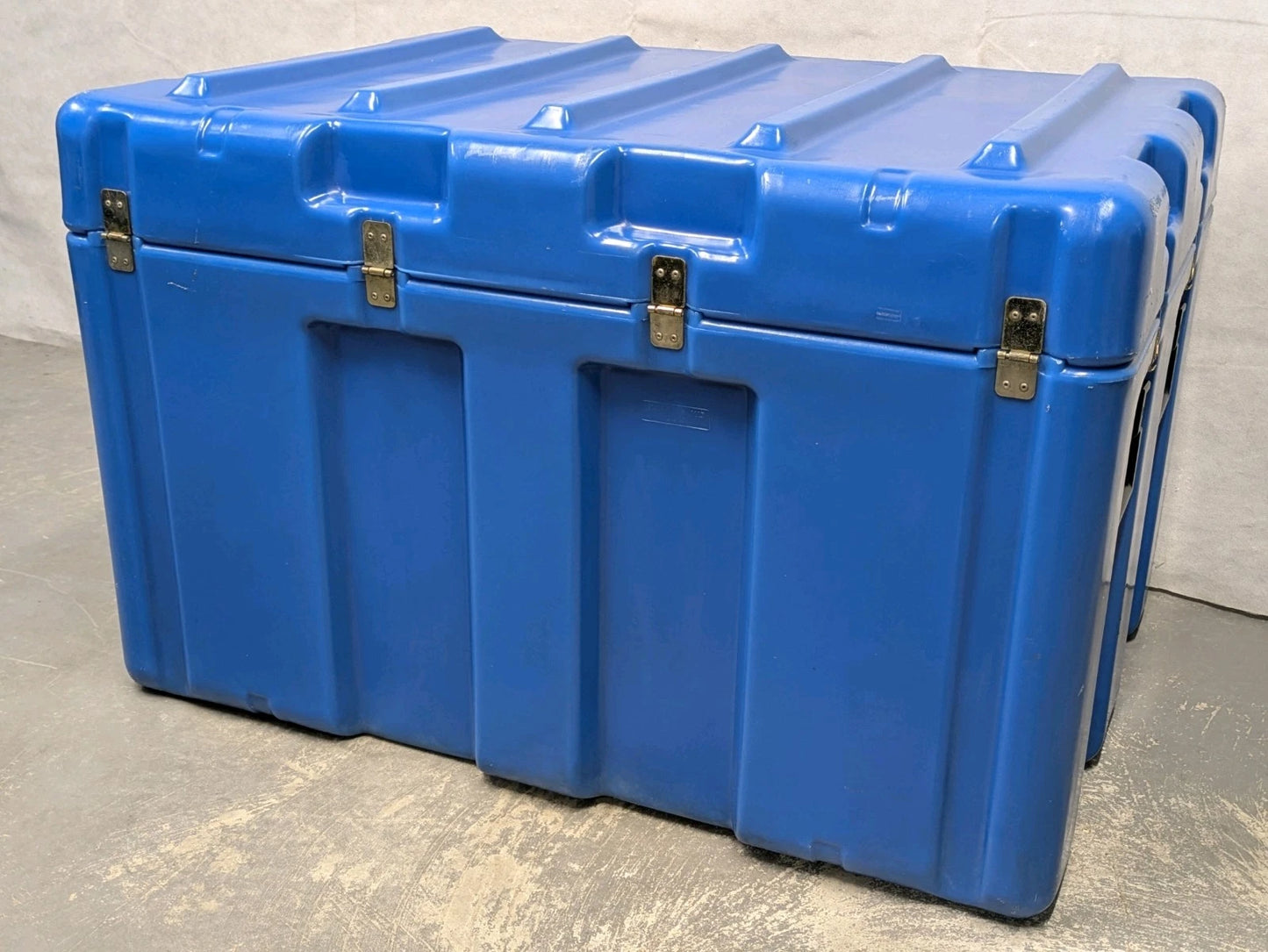 Large Hardigg Equipment Flight Storage Case Box Pelican Peli