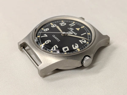 British Army W10 Precista Fatboy Watch - Dated 1982 - NEW